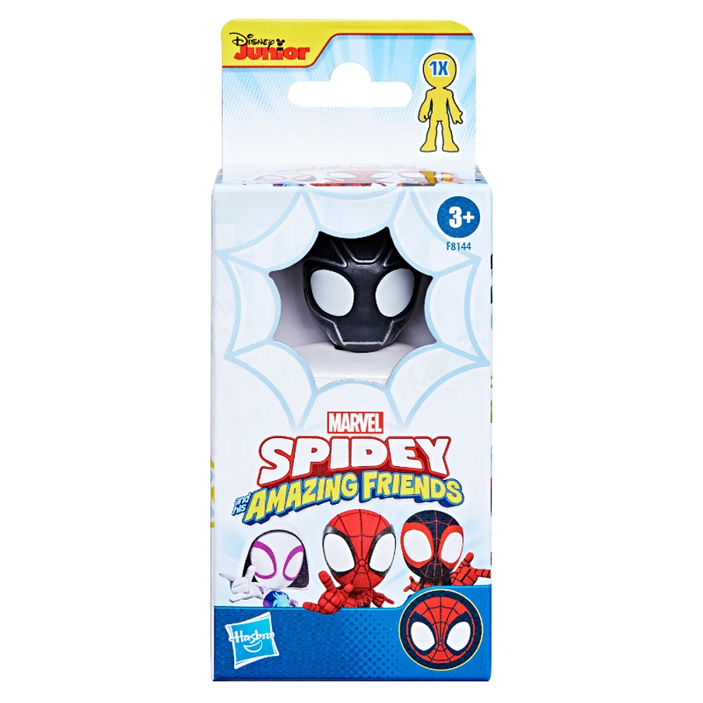 Spidey and Friends Hero Figures - Assorted - 4inch