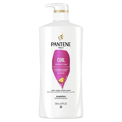 Pantene PRO-V Curl Perfection Shampoo - 530ml