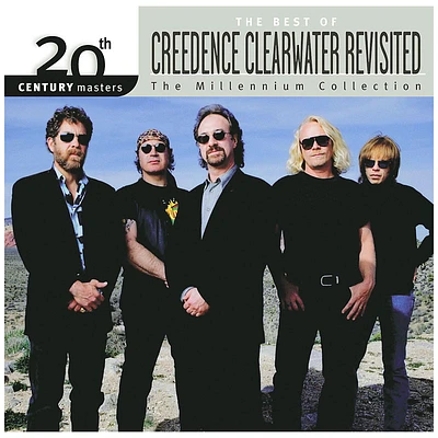Creedence Clearwater Revisited - Millennium Collection: 20th Century Masters - CD