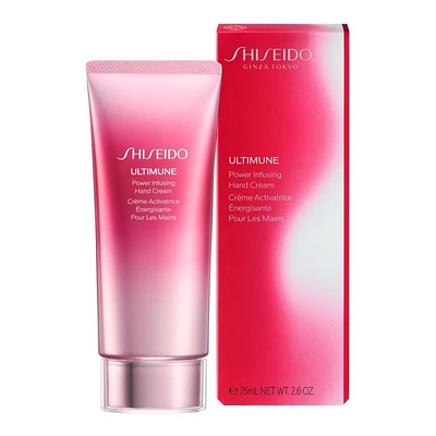 Shiseido Ultimune Power Infusing Hand Cream - 75ml