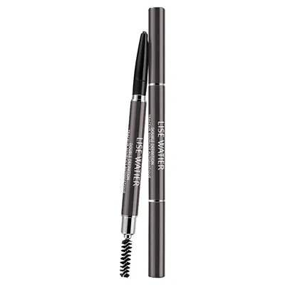Lise Watier Double Definition Automatic Brow Liner - Light Brown