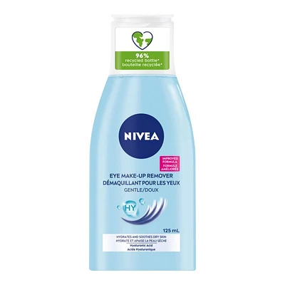 Nivea Gentle Eye Make-Up Remover - 125ml