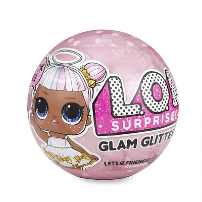 L.O.L. Surprise! Glam - Assorted - 3 Pack
