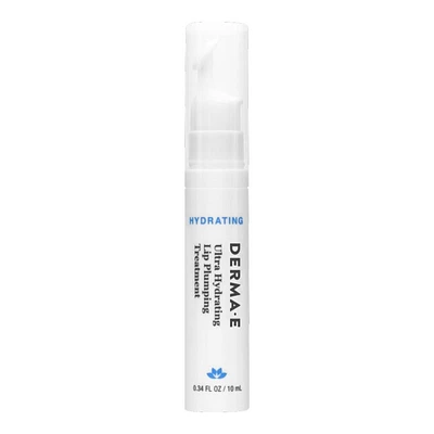 DERMA E Hydrating Ultra Hydrating Lip Plumping Treatment - 10ml