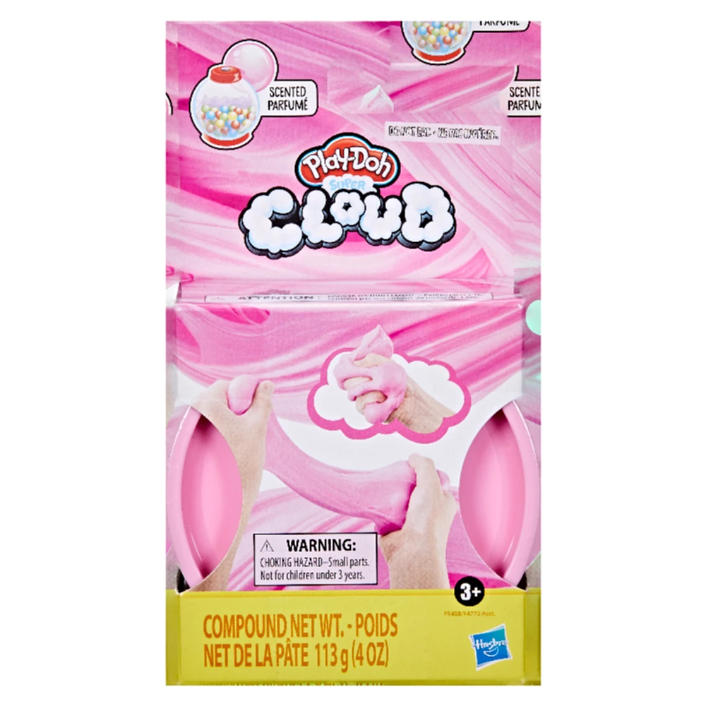 Play-Doh Cloud Slime Single Can - Assorted