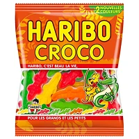 Haribo Croco Bag - 120g