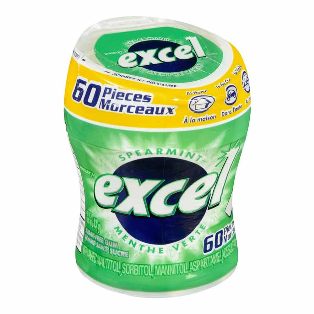 Excel - Spearmint - 60's 