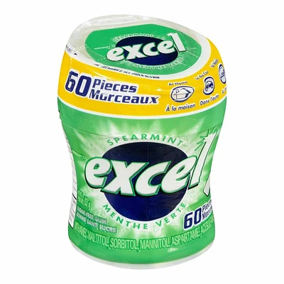 Excel - Spearmint - 60's 