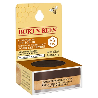 Burt's Bees Conditioning Lip Scrub - 7.08g