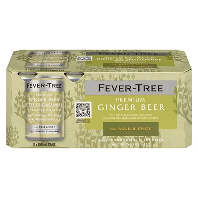 Fever-Tree Premium Ginger Beer