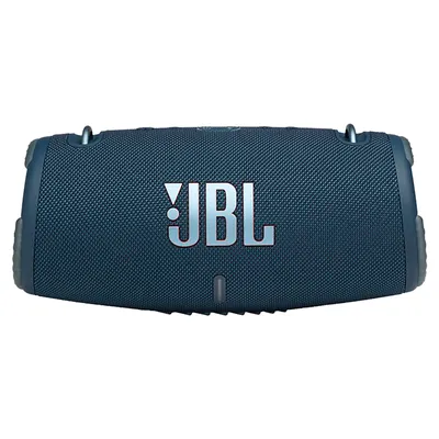 JBL Xtreme 3 Portable Bluetooth Speaker - JBLXTREME3BLKAM