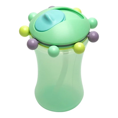 Melii Abacus Straw Sippy Cup - Mint - 340ml