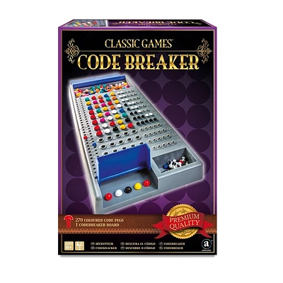 Classic Games - Code Breaker