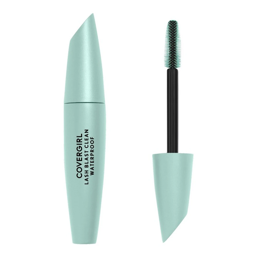 CoverGirl Lash Blast Clean Waterproof Mascara - Very Black