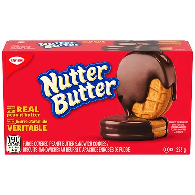 Christie Nutter Butter - Fudge - 223g