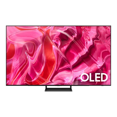 Samsung S90C OLED 4K UHD Smart TV with Tizen OS