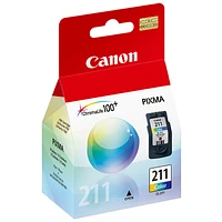 Canon CL-211 Ink Cartridge - Colour