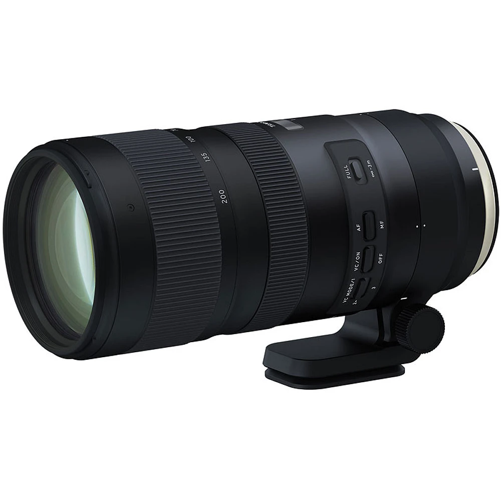 Tamron 70-200mm VC G2 Lens for Canon - 104A025E