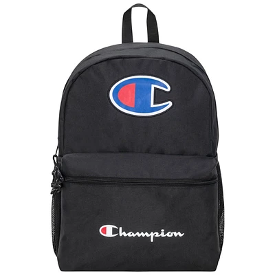 Champion Youthquake Backpack - Traditional Black - One Size