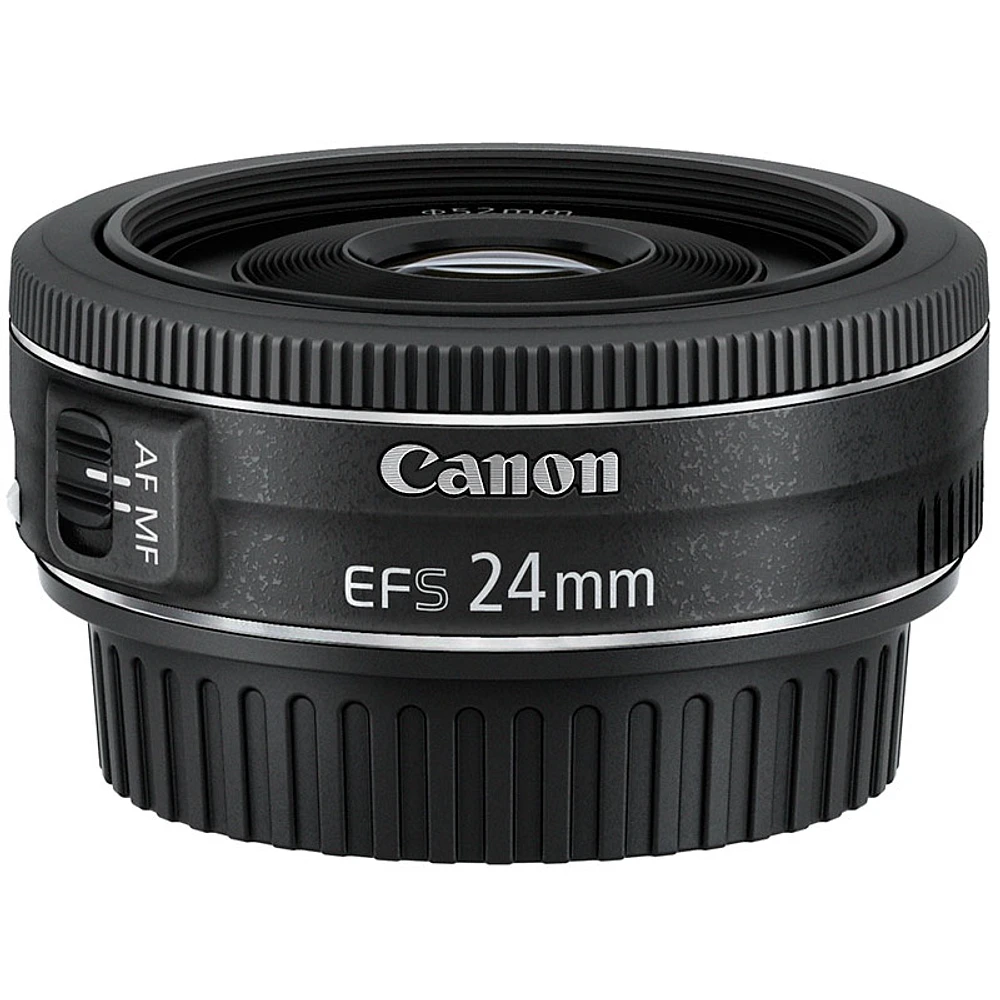 Canon EF-S 24MM F/2.8 STM - 9522B002