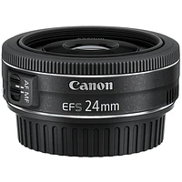 Canon EF-S 24MM F/2.8 STM - 9522B002