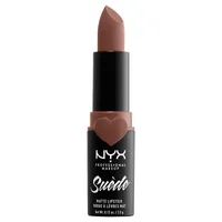 NYX Professional Makeup Suede Matte Lipstick - Free Spirit