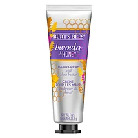 Burt's Bees Hand Cream with Shea Butter - Lavender & Honey - 28.3g