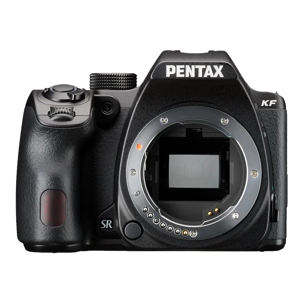 Pentax KF SLR Digital Camera - Body Only - Black - 01184