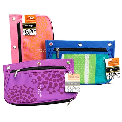 Style Pencil Pouch - Assorted