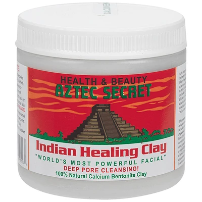 Aztec Secret Indian Healing Clay - 1LB