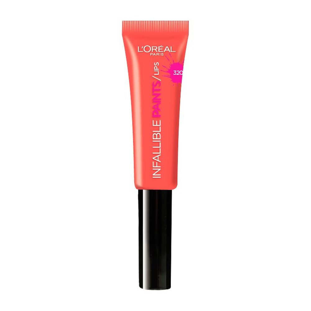 L'Oreal Infallible Paints Lipstick