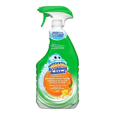 Scrubbing Bubbles Soap Scum Bathroom Cleaner - 950ml