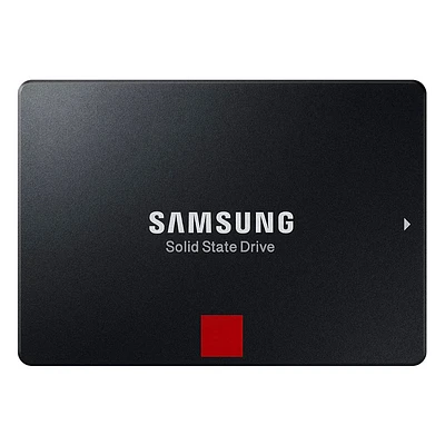 Samsung 860 PRO Internal Solid State Drive - 512GB - MZ-76P512BW