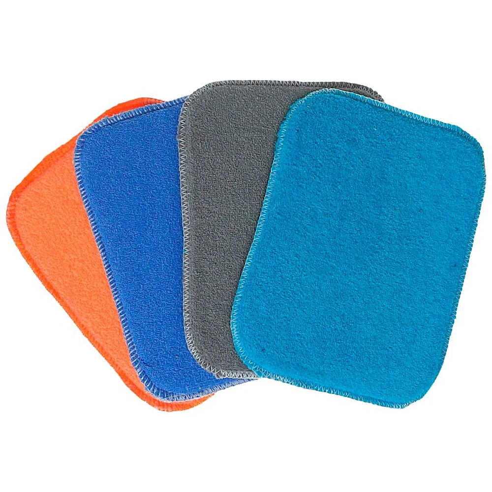 Scrub Wow Sponge - Assorted - 6x5x.3in