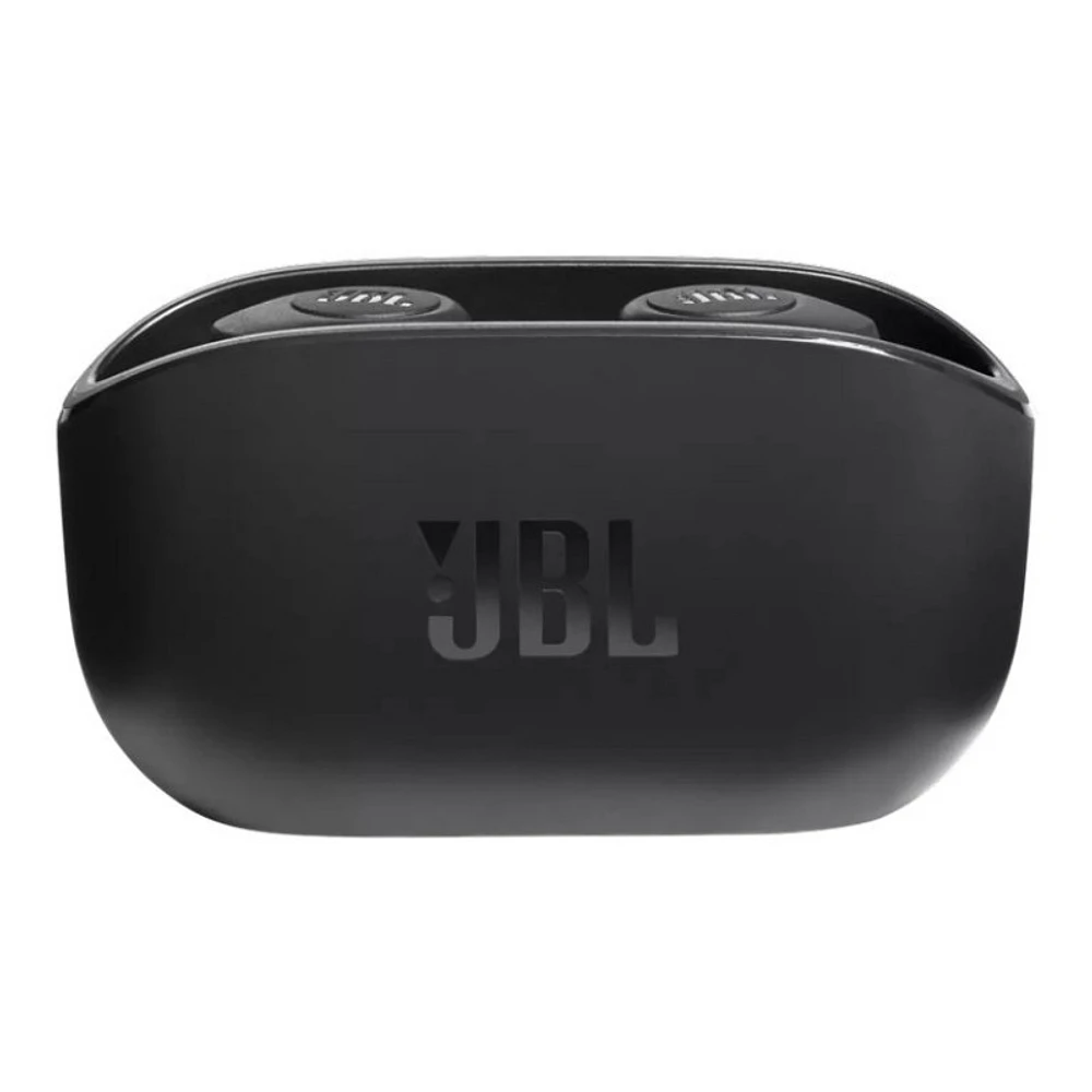 JBL Vibe 100TWS True Wireless Earbuds - Black - JBLV100TWSBLKAM