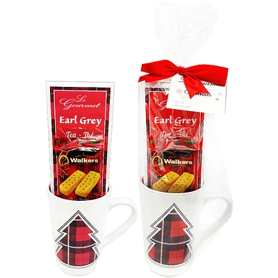 Le Gourmet Walkers Christmas Mug Gift Set