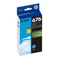 Epson Durabrite Ultra Ink T676XL Ink Cartridge