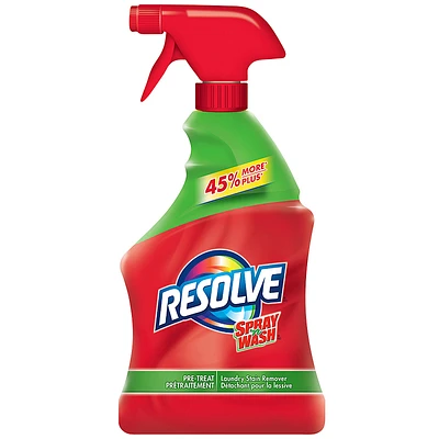 Resolve Spray 'N Wash Trigger Laundry Stain Remover - 946ml
