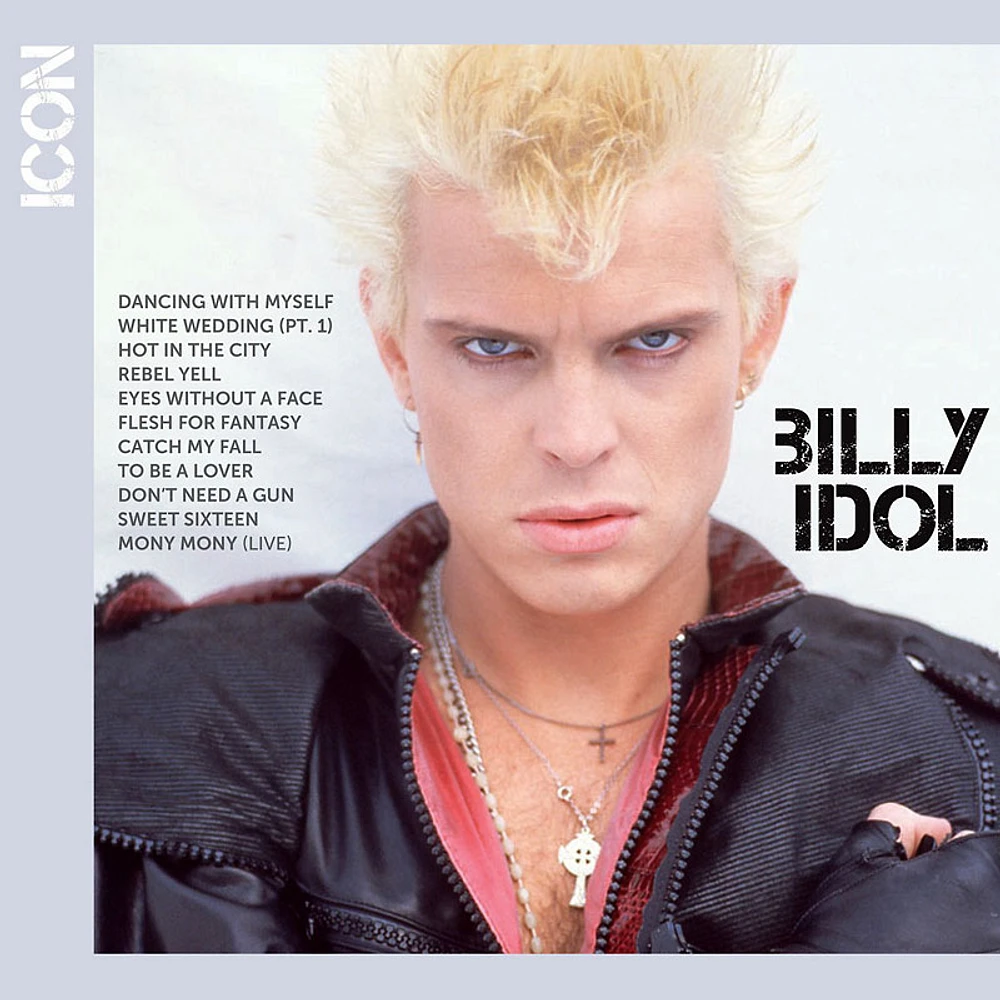 Billy Idol - ICON - CD