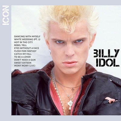 Billy Idol - ICON - CD