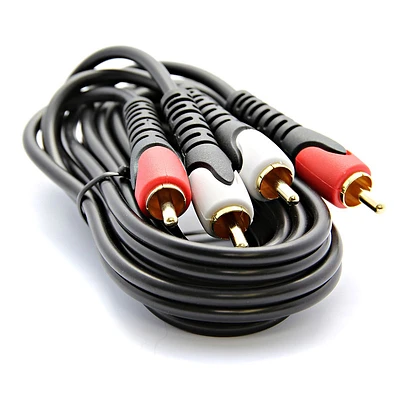 UltraLink Shielded Stereo Cable to RCA - UHS561