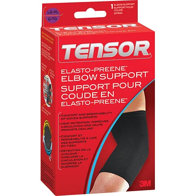 Tensor Elasto-Preene Elbow Support