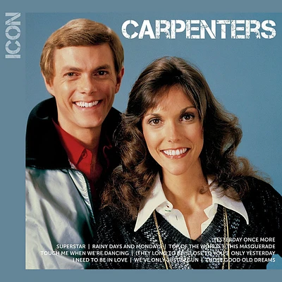 The Carpenters - ICON - CD