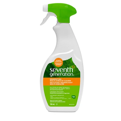 Seventh Generation Multi-Surface Cleaner - 768ml