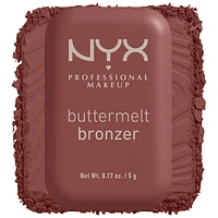 NYX Professional Makeup Buttermelt Bronzer