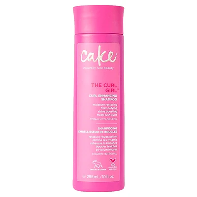 Cake Beauty The Curl Girl Curl Enhancing Shampoo - 295ml