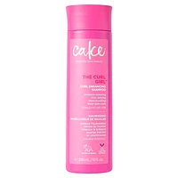 Cake Beauty The Curl Girl Curl Enhancing Shampoo - 295ml