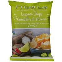 FitBite Cassava Chips - Lime Chili - 100g