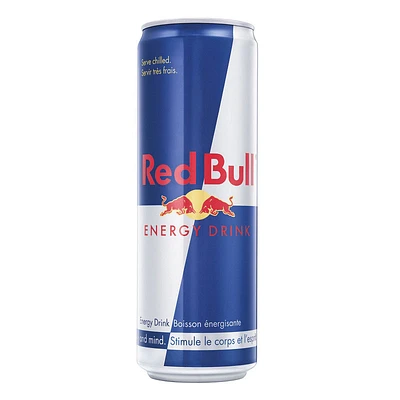 Red Bull Energy Drink - 473ml