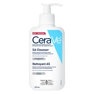 CeraVe Renewing SA Cleanser - 237ml